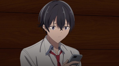 Please Put Them on, Takamine-san