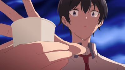 Please Put Them on, Takamine-san