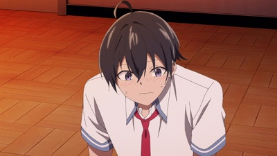 Please Put Them on, Takamine-san