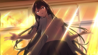 Please Put Them on, Takamine-san