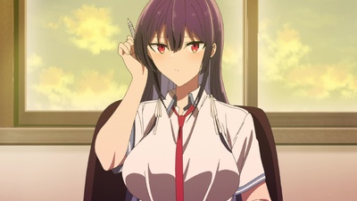Please Put Them on, Takamine-san