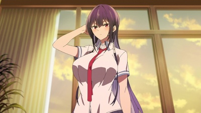 Please Put Them on, Takamine-san