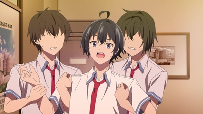 Please Put Them on, Takamine-san