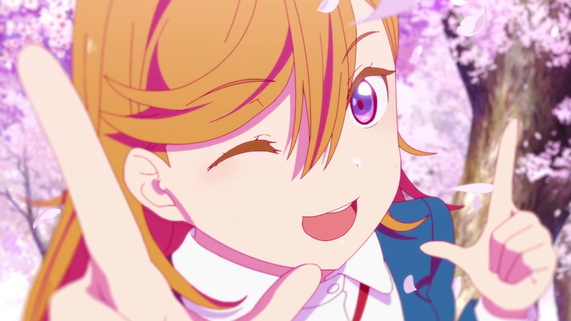 Hajimari Wa Suna No Ichiya Scan Vf Hajimari wa Kimi no Sora (Anime) | AnimeClick.it