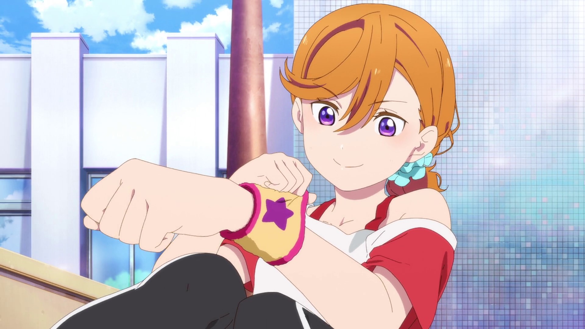 Hajimari Wa Suna No Ichiya Scan Vf Hajimari wa Kimi no Sora (Anime) | AnimeClick.it