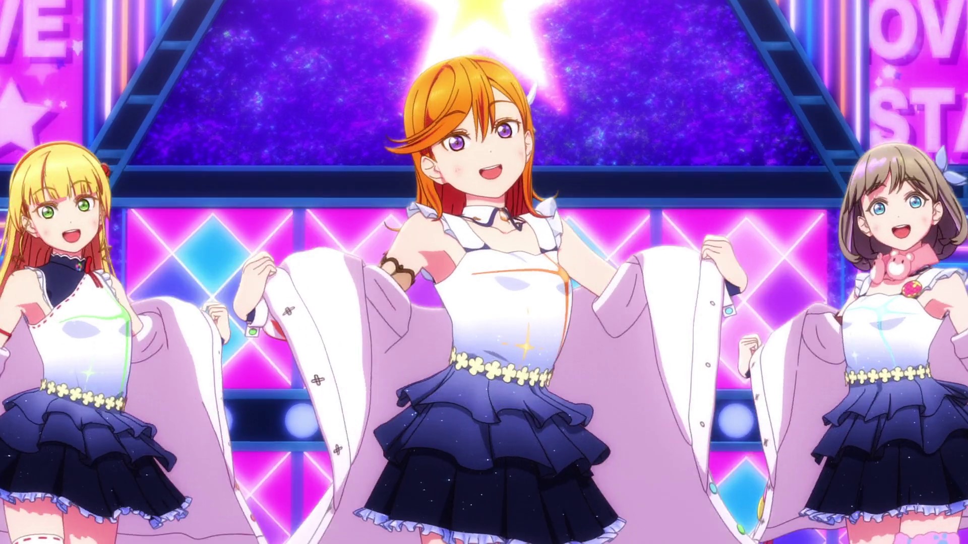 Hajimari Wa Suna No Ichiya Scan Vf Hajimari wa Kimi no Sora (Anime) | AnimeClick.it