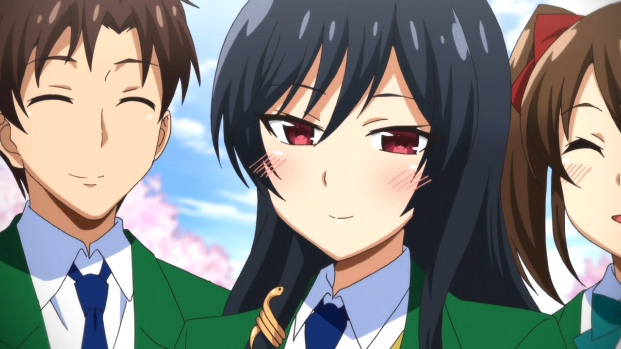 My First Girlfriend is a Gal (Anime) | AnimeClick.it