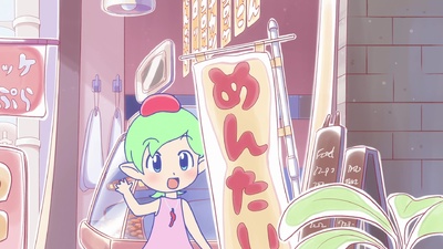 Hakata Mentai! Pirikarako-chan