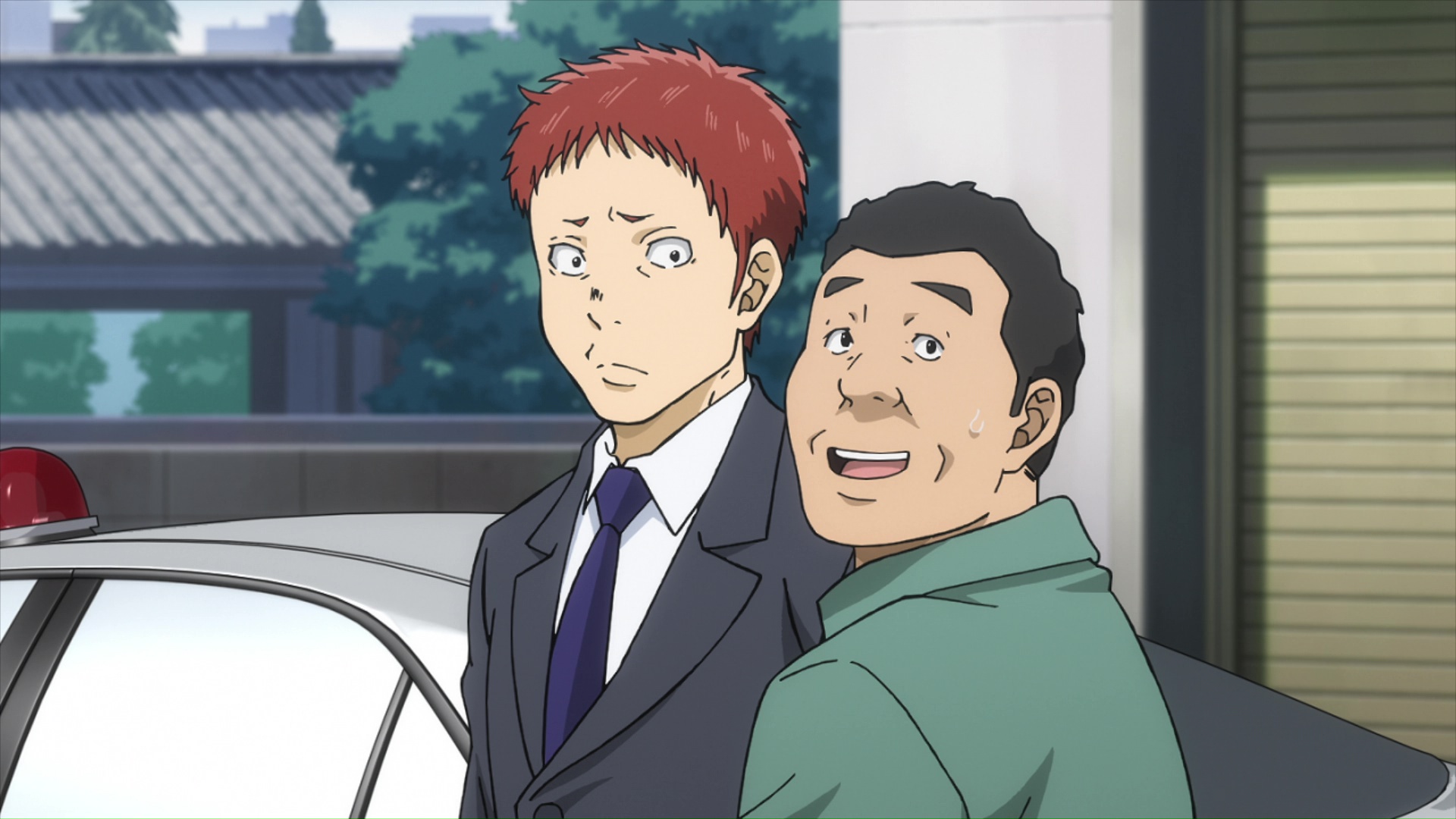 Hakozume Kōban Joshi no Gyakushū (Anime) AnimeClick.it