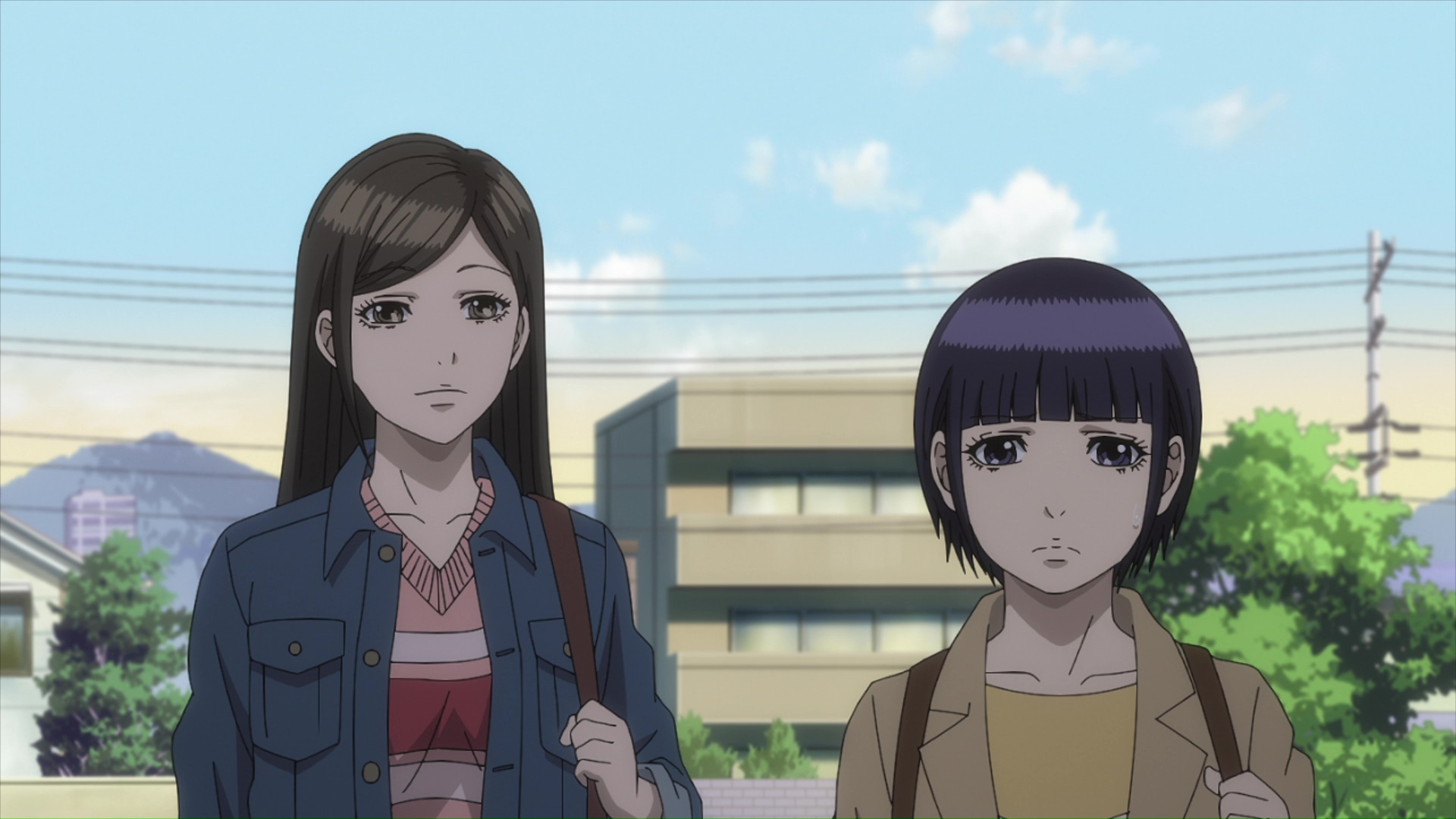 Hakozume Kōban Joshi no Gyakushū (Anime) AnimeClick.it