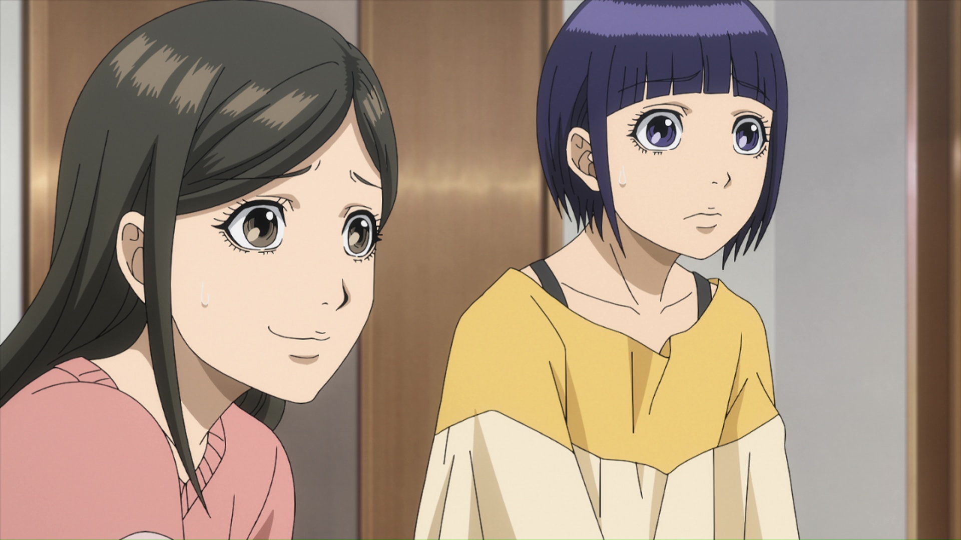 Hakozume Kōban Joshi no Gyakushū (Anime) AnimeClick.it