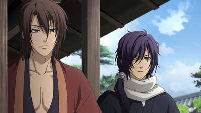 Hakuōki OVA