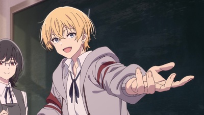 Hana wa Saku, Shura no Gotoku