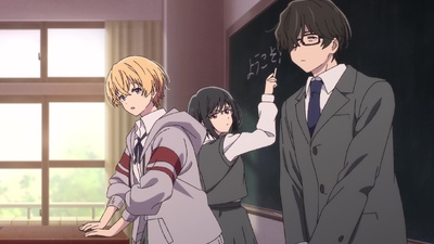 Hana wa Saku, Shura no Gotoku