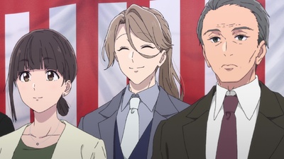 Hana wa Saku, Shura no Gotoku