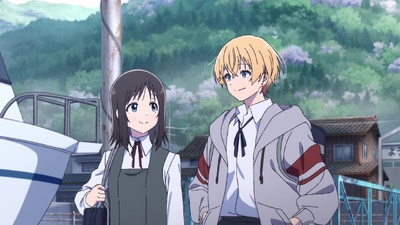 Hana wa Saku, Shura no Gotoku
