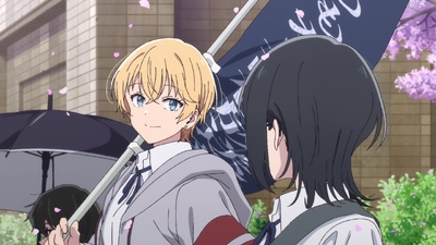 Hana wa Saku, Shura no Gotoku