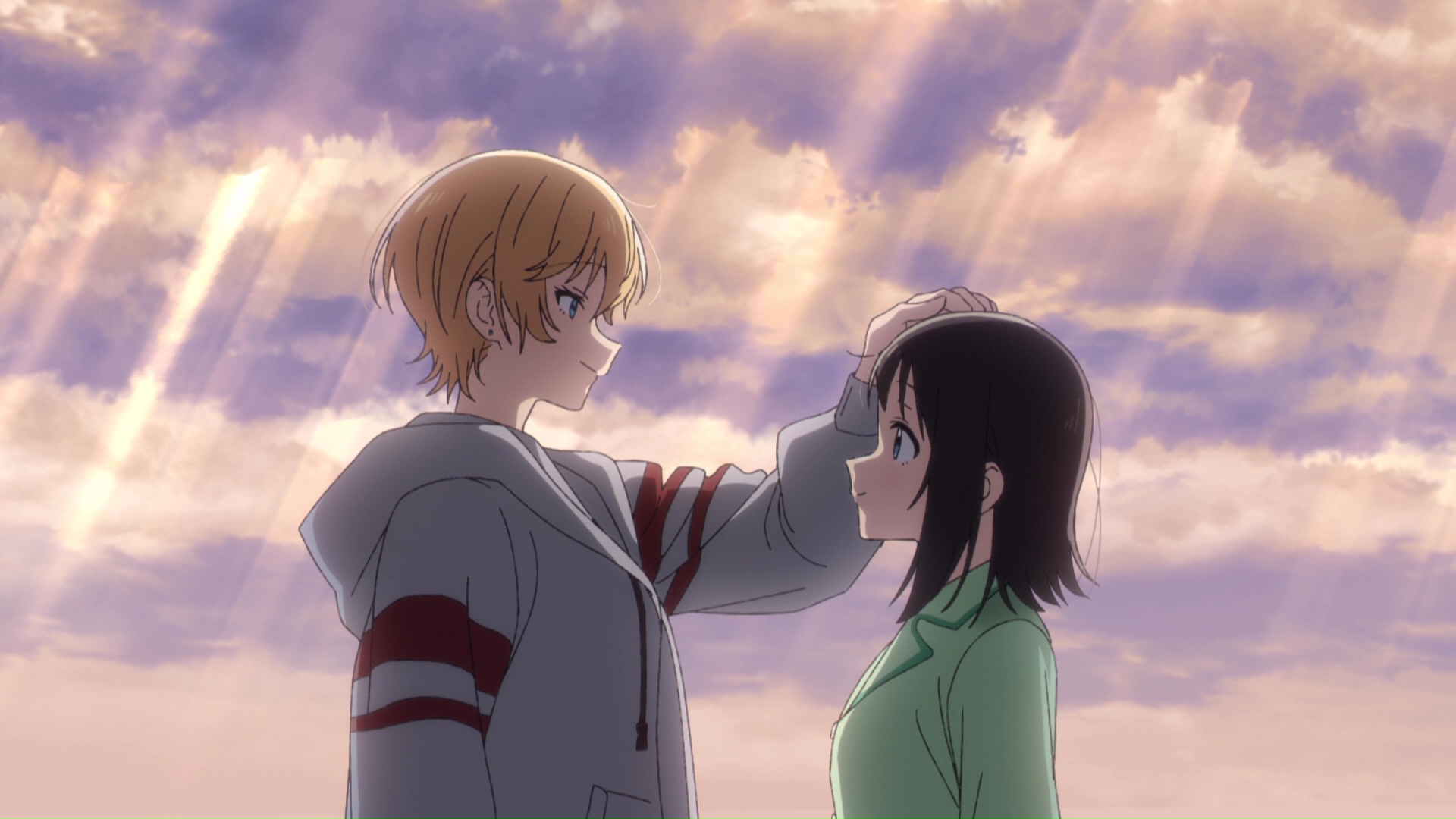Hana wa Saku, Shura no Gotoku (Anime) | AnimeClick.it