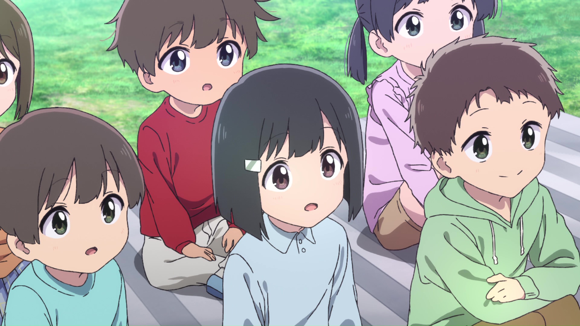 Hana wa Saku, Shura no Gotoku (Anime) | AnimeClick.it