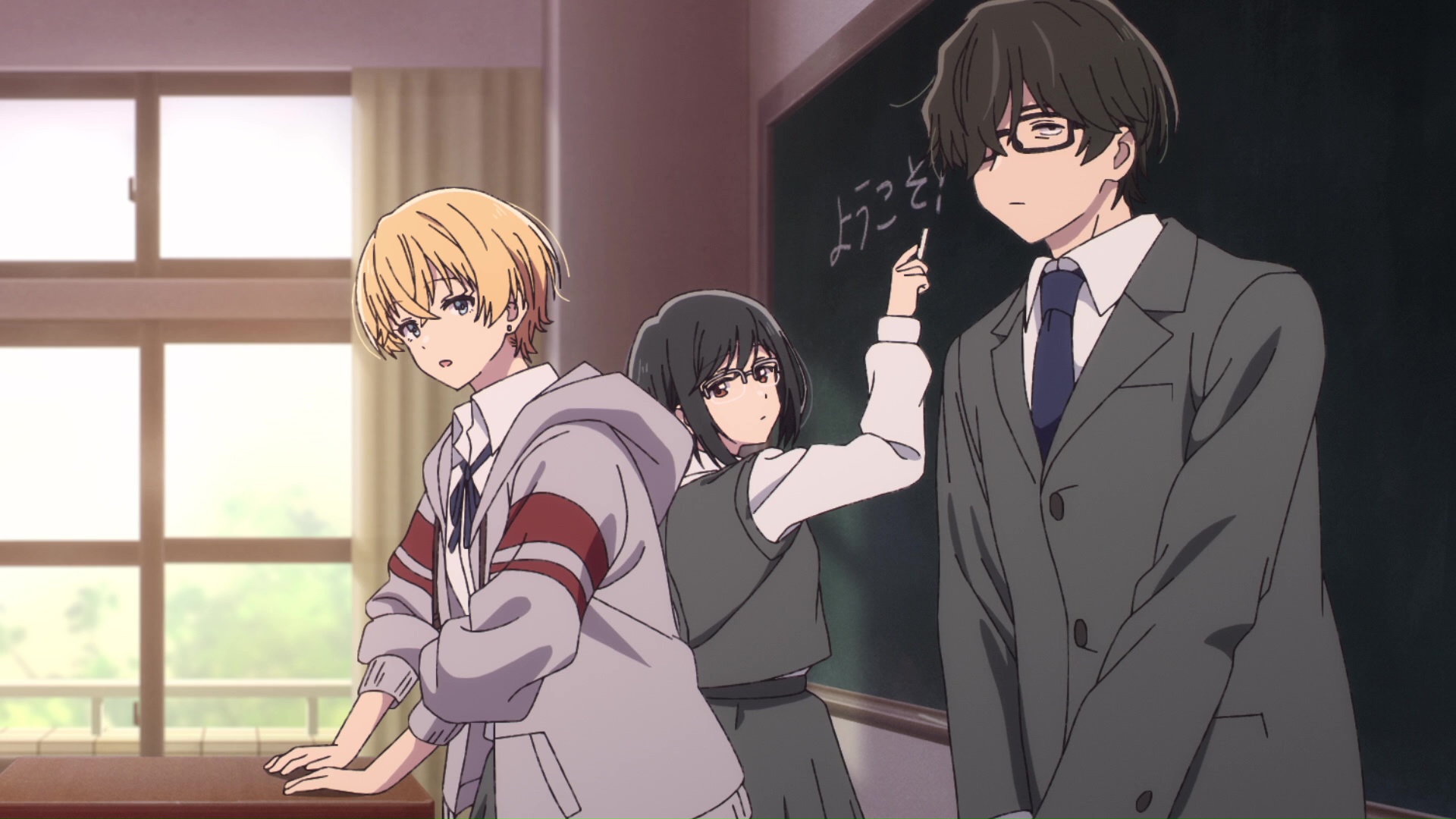 Hana wa Saku, Shura no Gotoku (Anime) | AnimeClick.it