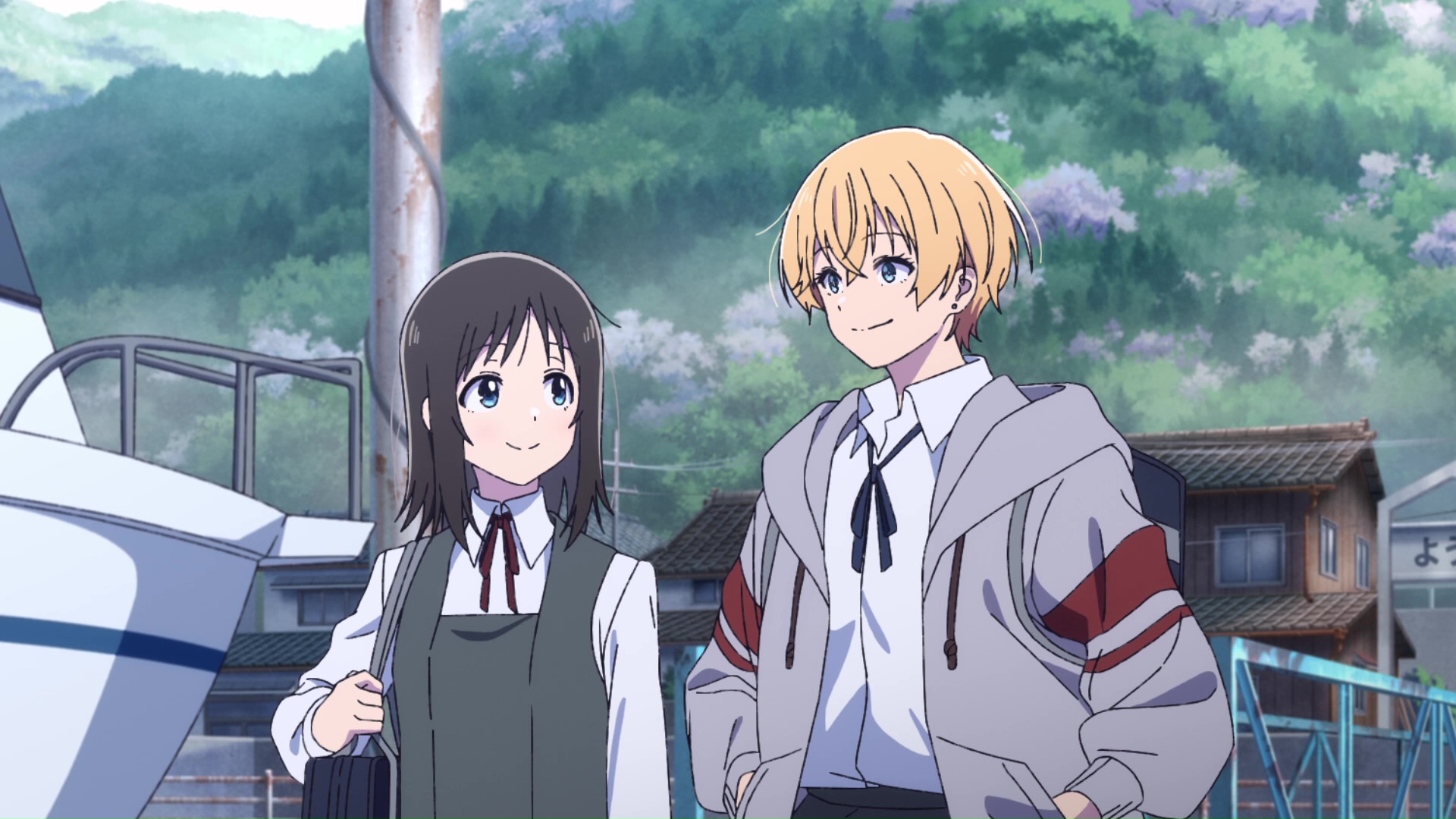 Hana wa Saku, Shura no Gotoku (Anime) | AnimeClick.it