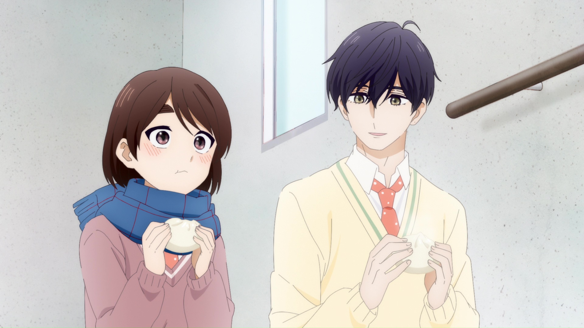A Condition Called Love (Anime) | AnimeClick.it