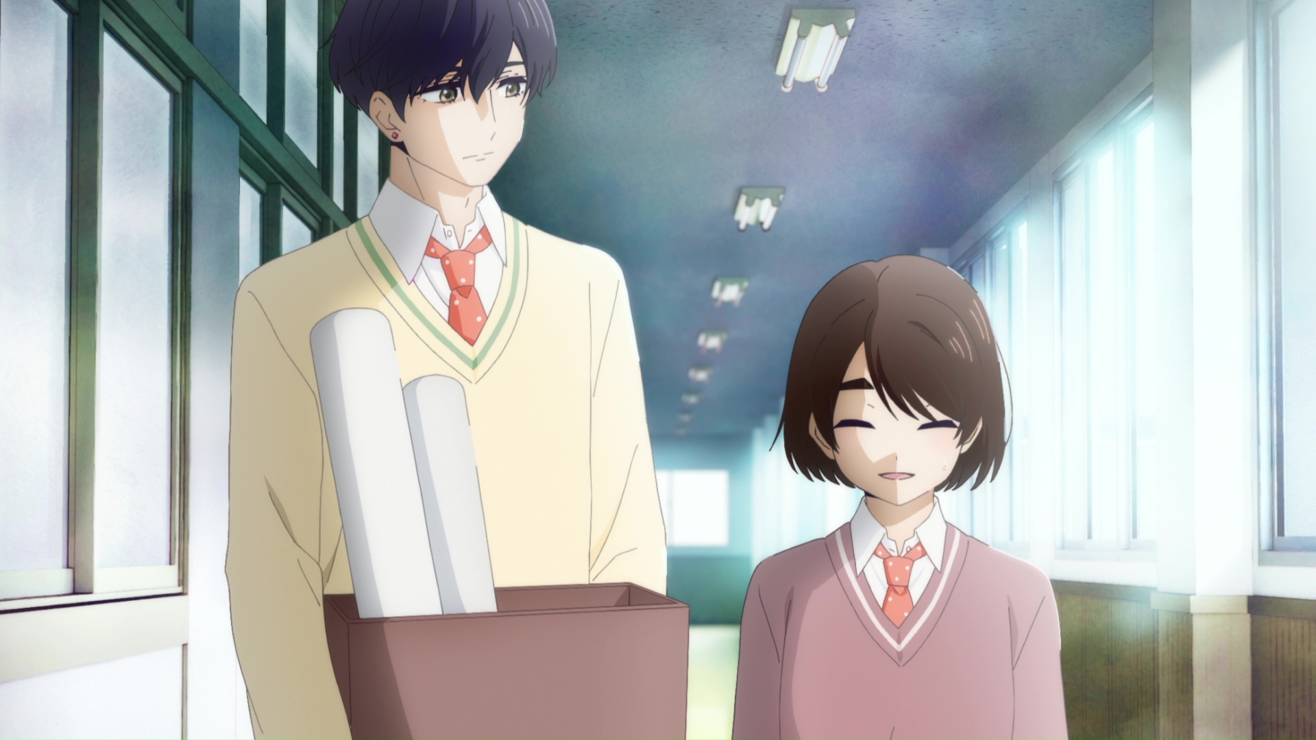 A Condition Called Love (Anime) | AnimeClick.it