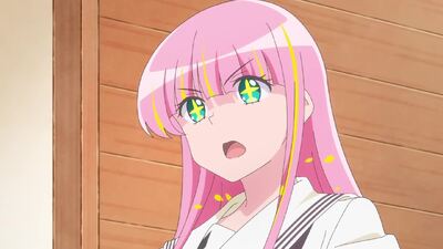 Hanaori-san Still Wants to Fight in the Next Life