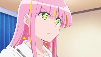Hanaori-san Still Wants to Fight in the Next Life