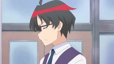 Hanaori-san Still Wants to Fight in the Next Life