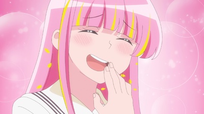 Hanaori-san Still Wants to Fight in the Next Life