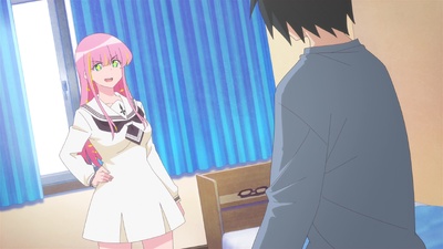 Hanaori-san Still Wants to Fight in the Next Life