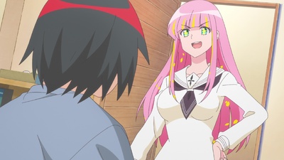Hanaori-san Still Wants to Fight in the Next Life
