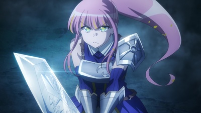 Hanaori-san Still Wants to Fight in the Next Life
