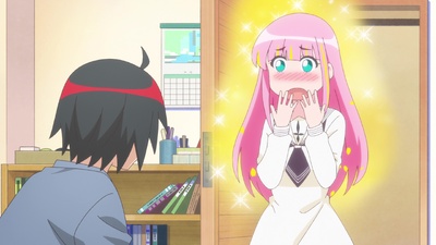 Hanaori-san Still Wants to Fight in the Next Life