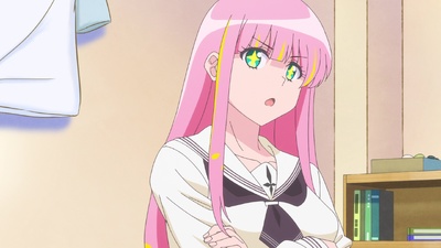 Hanaori-san Still Wants to Fight in the Next Life
