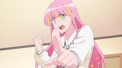 Hanaori-san Still Wants to Fight in the Next Life
