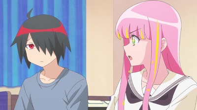 Hanaori-san Still Wants to Fight in the Next Life