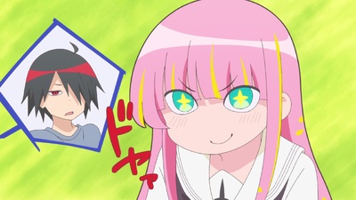Hanaori-san Still Wants to Fight in the Next Life