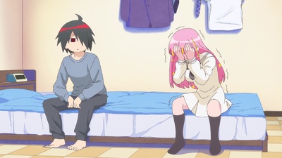 Hanaori-san Still Wants to Fight in the Next Life