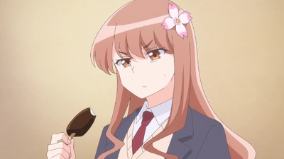 Hanaori-san Still Wants to Fight in the Next Life