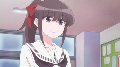 Hanaori-san Still Wants to Fight in the Next Life
