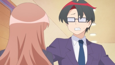 Hanaori-san Still Wants to Fight in the Next Life