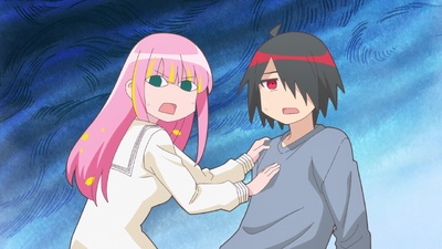 Hanaori-san Still Wants to Fight in the Next Life