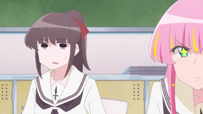 Hanaori-san Still Wants to Fight in the Next Life