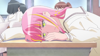 Hanaori-san Still Wants to Fight in the Next Life