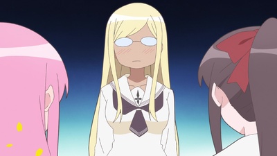 Hanaori-san Still Wants to Fight in the Next Life