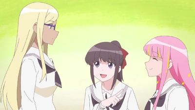 Hanaori-san Still Wants to Fight in the Next Life