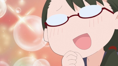 Hanaori-san Still Wants to Fight in the Next Life