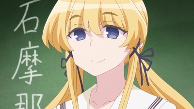 Hanaori-san Still Wants to Fight in the Next Life